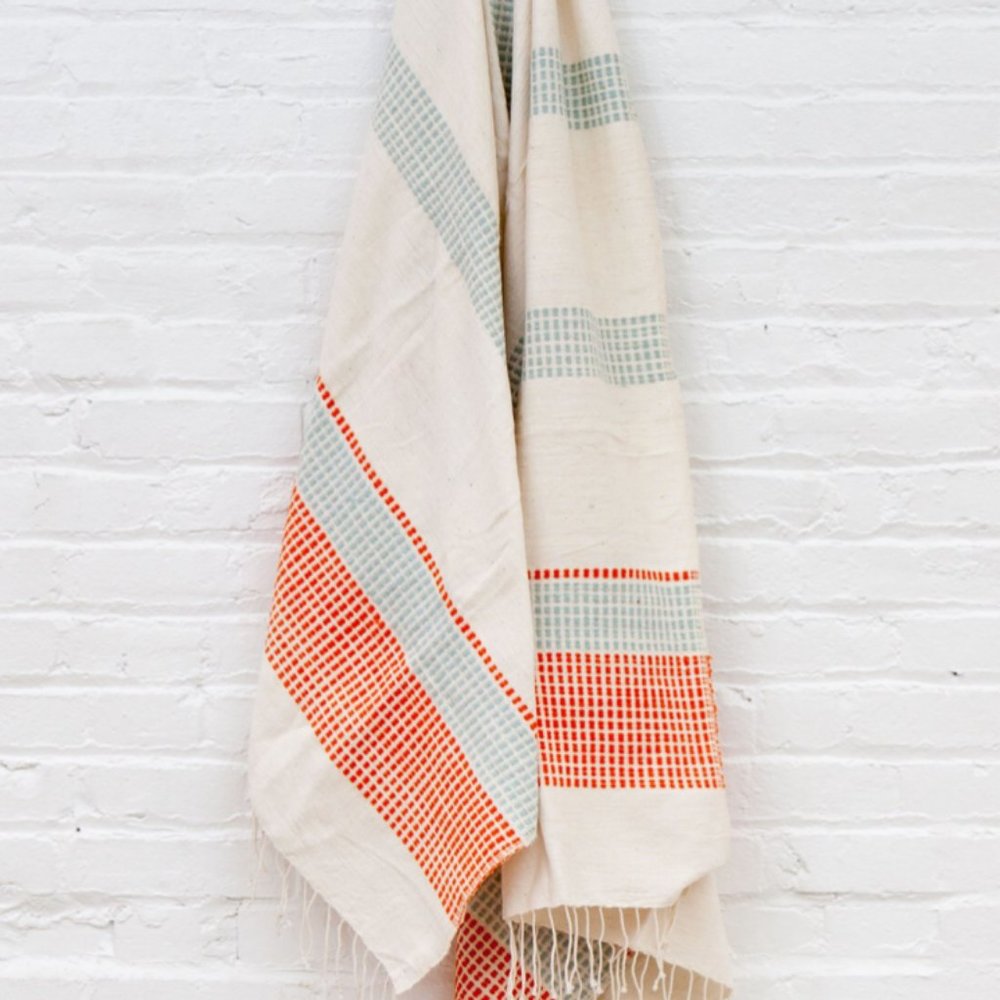 Handwoven Towel